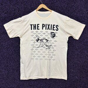 The Pixies Doolittle Album Alternative Rock Band T-Shirt XL